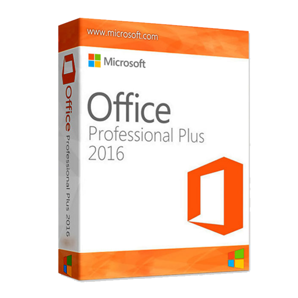 Office 2016 Professional Plus Lifetime