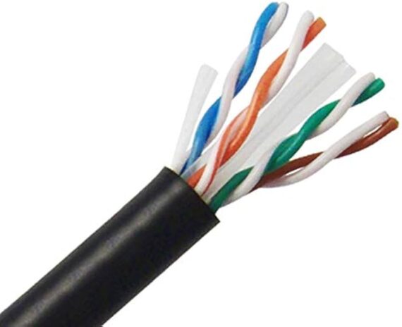 Cat 6 Cable Outdoor 90 Mtr